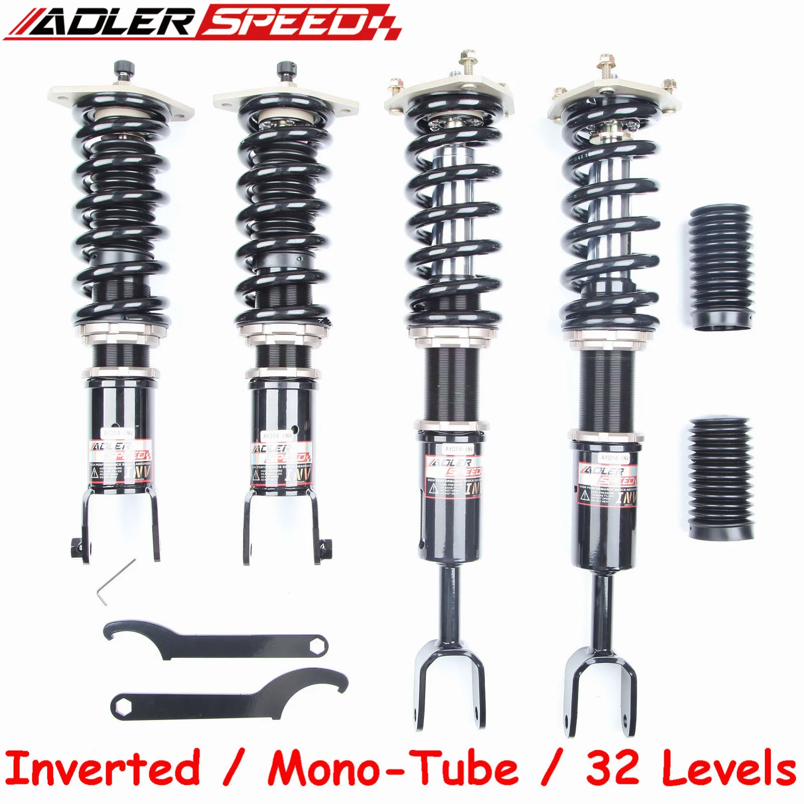 КОМПЛЕКТ КОТУЛЛЕЙ ADLERSPEED ВНУТРЕННЫЕ ТОРМОЗА 32-СТОРОННЫЕ ДЛЯ Nissan G35 Sedan 2003-06 Для Coupe