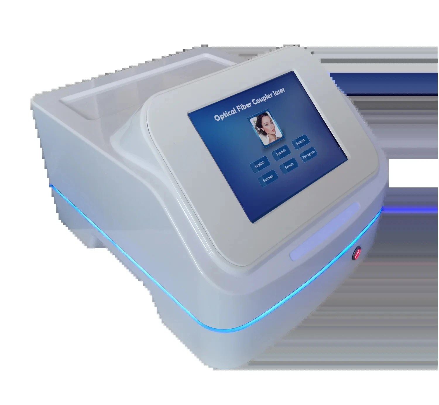 Диодный лазер 980 нм для удаления венозных сосудов кровяных аппарат сосудистой