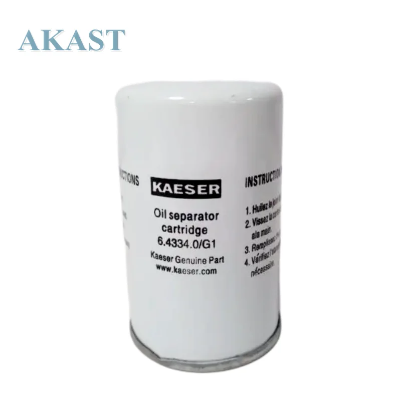 6.4334.1 Air Compressor Oil Filter 6.3461.1