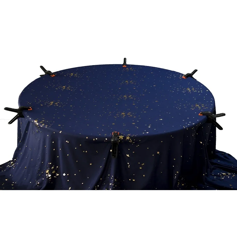 Newborn Blanket Baby Gilding Star Backdrop Fabrics Cloth Shoot Studio Photography Props Infant Accessories |