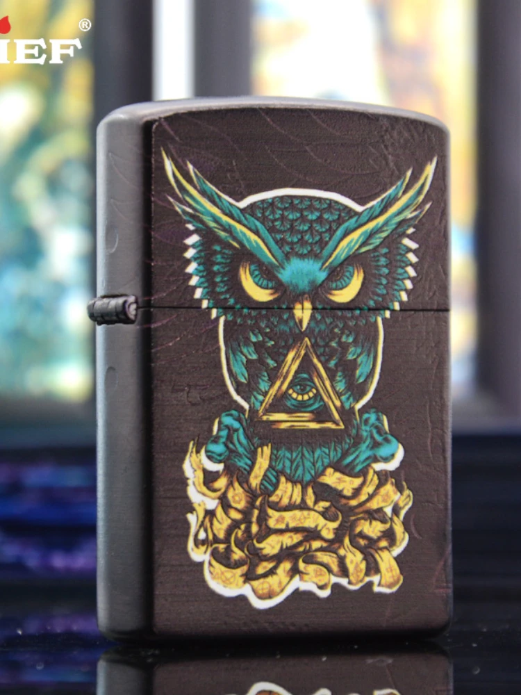 Аксессуар для курения в виде совы |