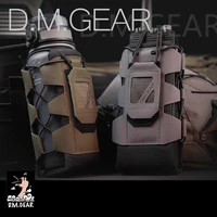 rd tactical camouflage water bottle bag walkie talkie bag molle deputy bag multi function tactical bag water cup bag