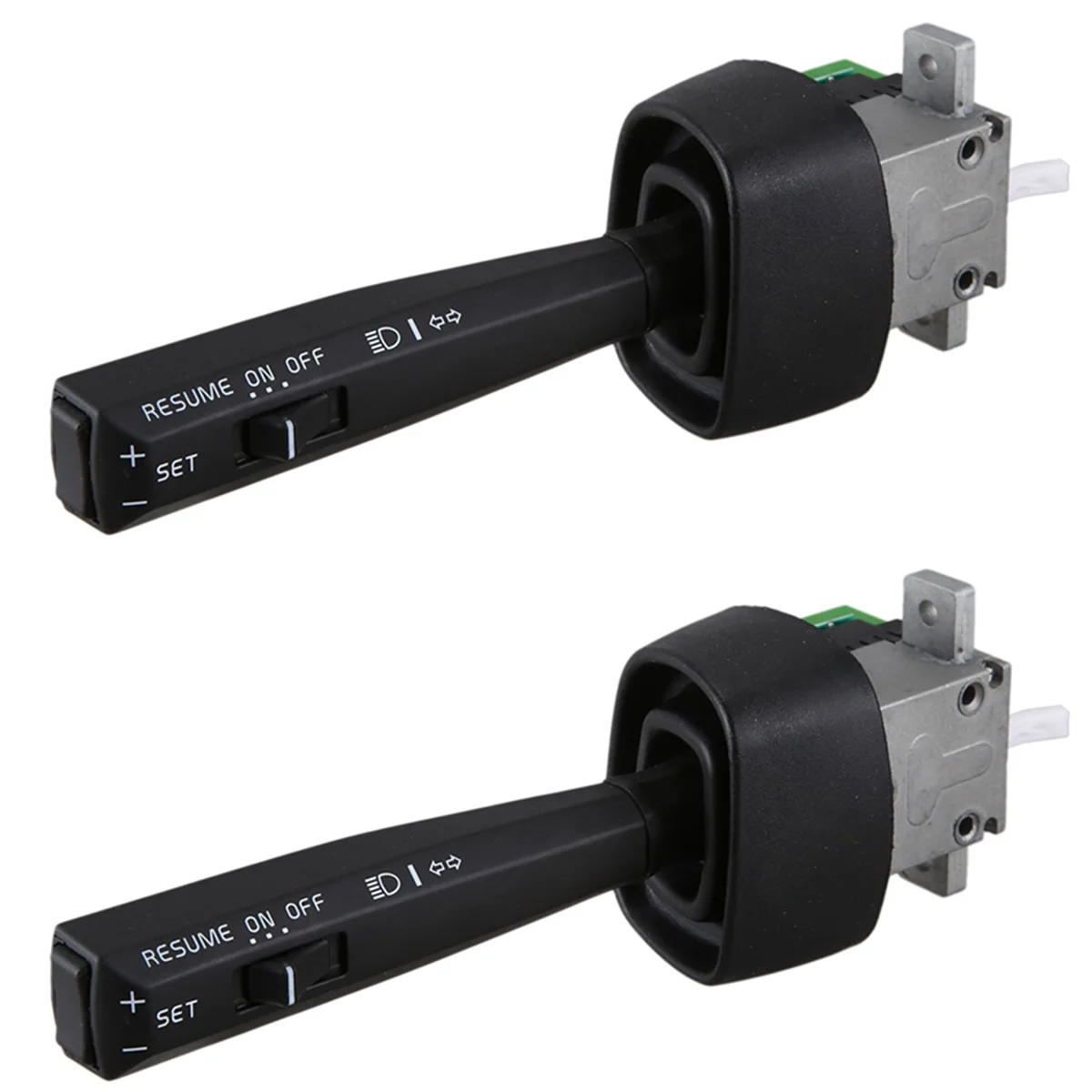 

2X комбинированный переключатель, индикатор управления сигналом поворота 70351744 20399170 20701049 для Volvo FH12 FM