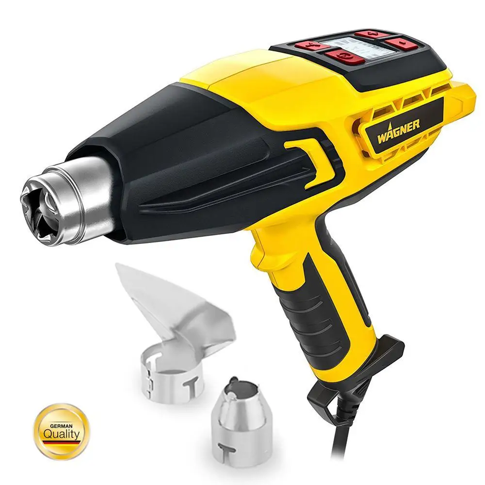 

Wagner Furno500 2000Watt Digital Display Professional Hot Air Gun