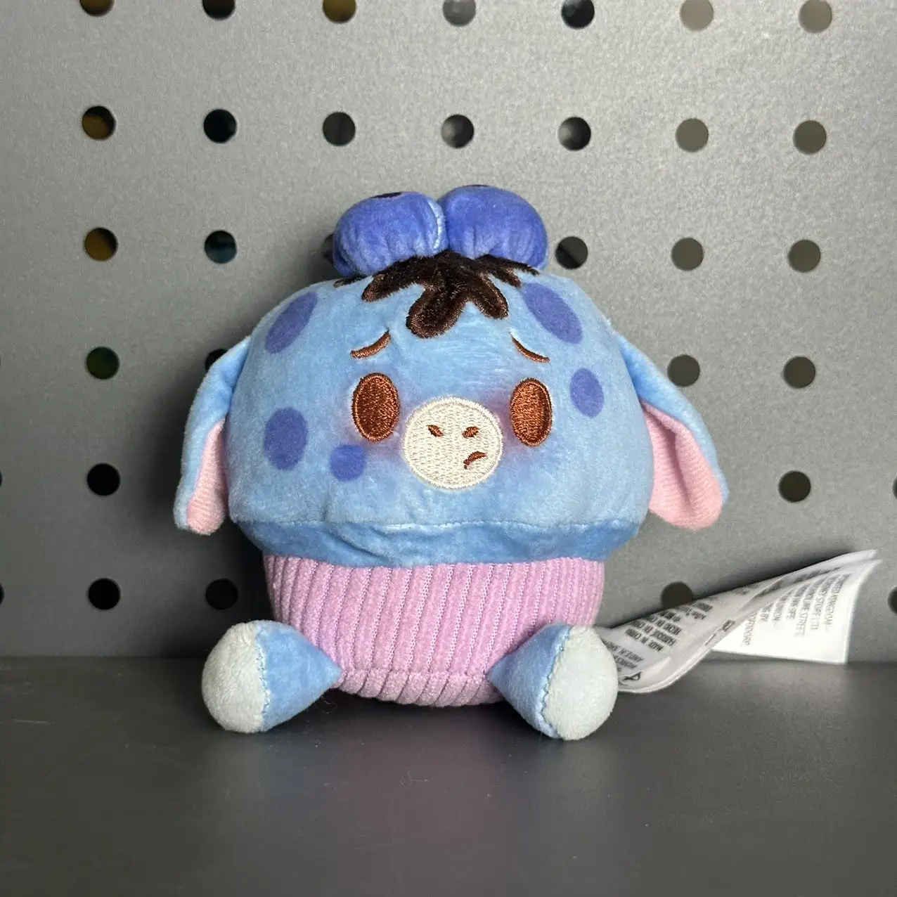 Disney плюшевые игрушки Kawaii милый Ослик Eeyore ароматизированные оптом оригинальные