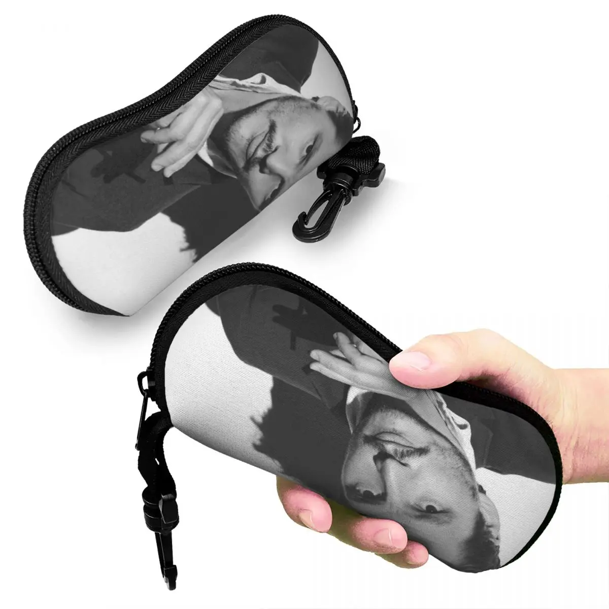 Чехол для очков с принтом Хосе Педро балмаеда