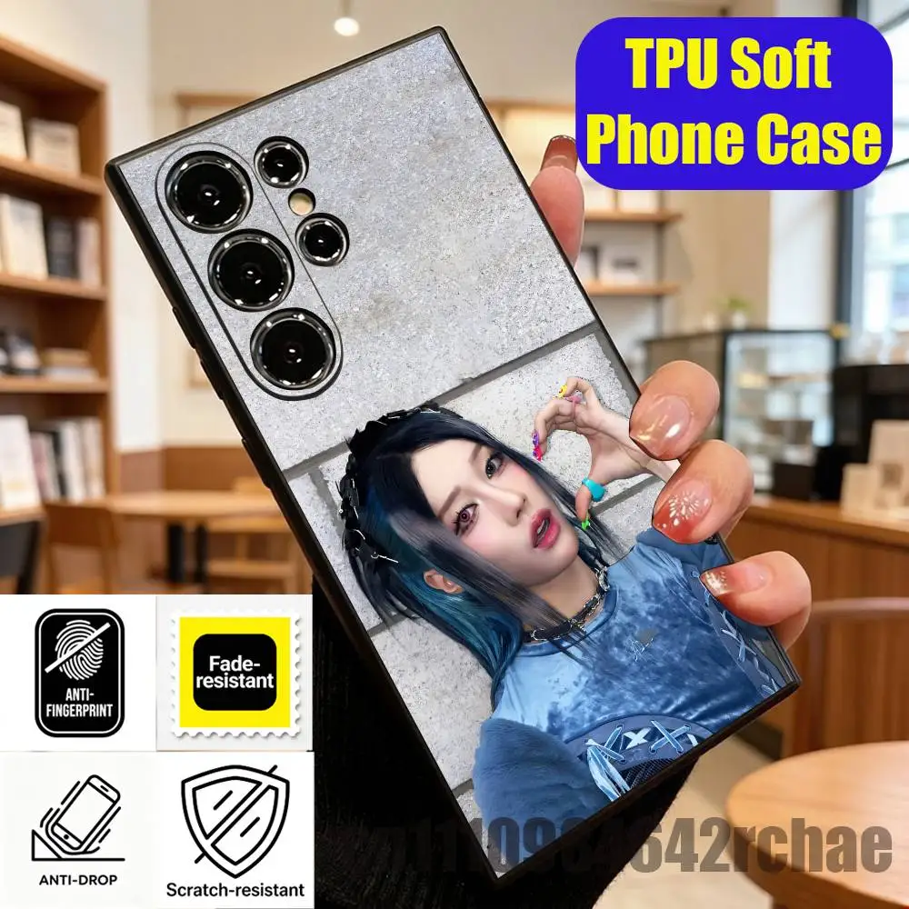 Чехол для телефона X-XLOV H-Haru W-Wumuti R-Rui H-Hyun для Samsung S22, S24, S20, S25, S23, S30, S26, Ultra, Plus, 5G, Fe, Lite, TPU-накладка (art.: 3920da84b95ea) - 3920da84b95ea