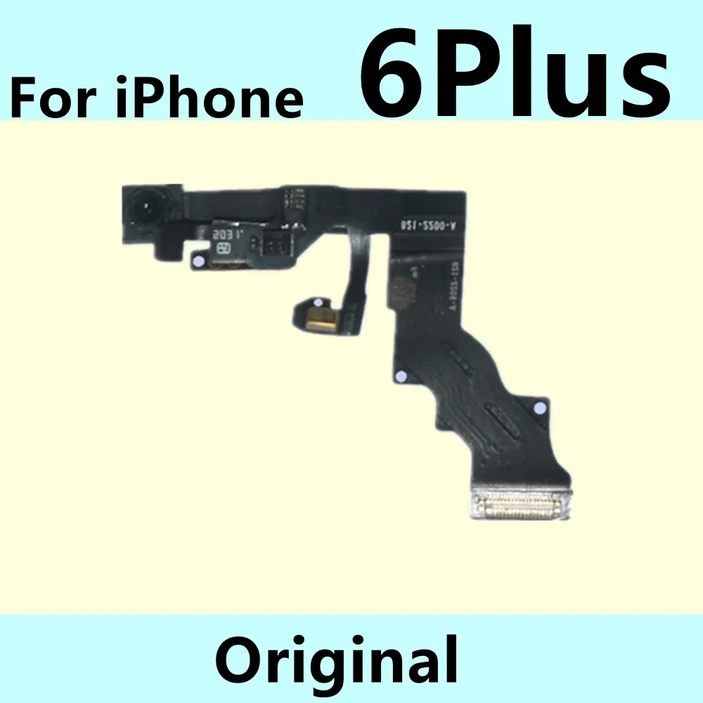 Гибкий кабель для фронтальной камеры с датчиком приближения iPhone X XR XS Max