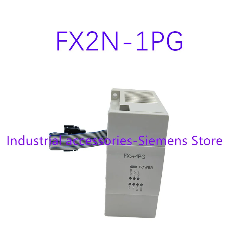 

Brand new original FX2N-1PG PLC module FX2N1PG spot