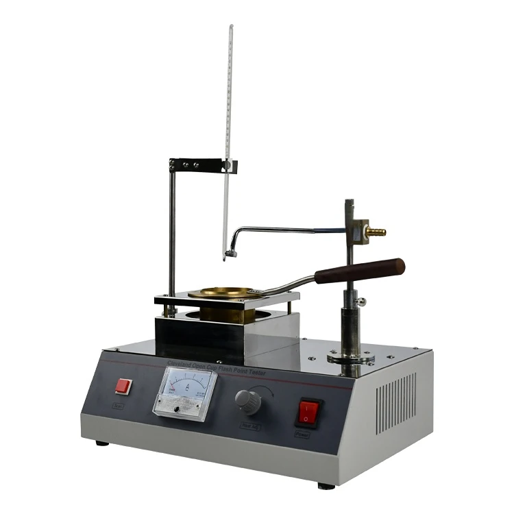

Asphalt open cup flash point tester Bitumen Tester cheap price