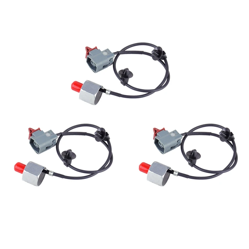 

3X Detonation Knock Sensor Replacement ZJ0118921 ZJ01-18-921 For Mazda 2 2011-2014