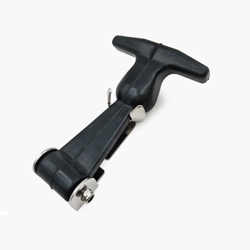 10 шт. Т-образная Пряжка для клюшек гольфа