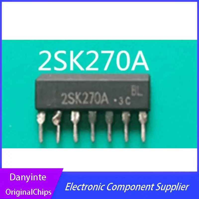 

Новинка 1 шт./партия 2SK-270A 2SK270A 2SK270 ZIP7