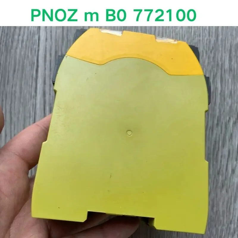 Б/у тестирование OK PNOZ m B0 772100 реле