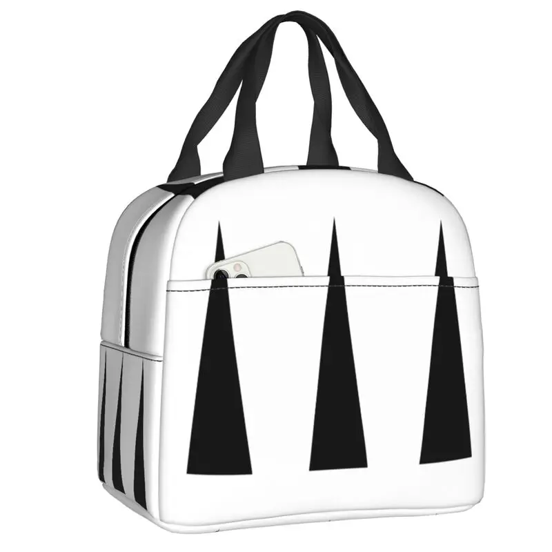 

Golf Logo Lunch Bag Women Reusable Cooler Thermal Insulated Lunch Box for Kids School Children Storage Food Bento Box