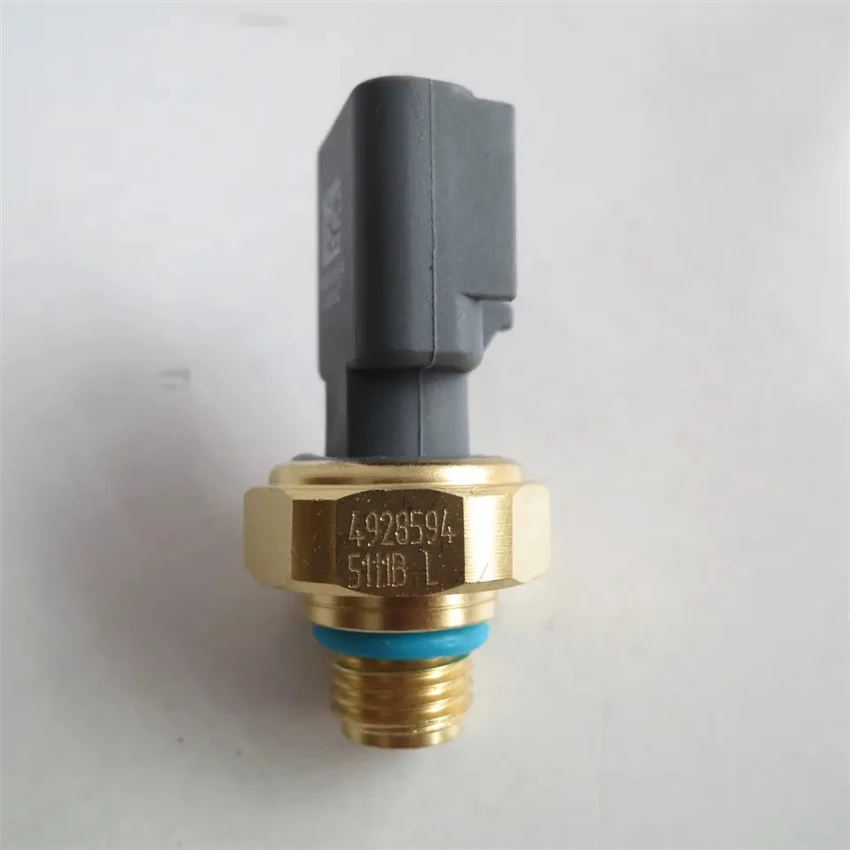 High Quality Exhaust Gas EGR Pressure Sensor 4928594 For Cummins Engine ISX ISM ISC ISL ISB ISF 2.8 3.8 4087989 4903479 4921746