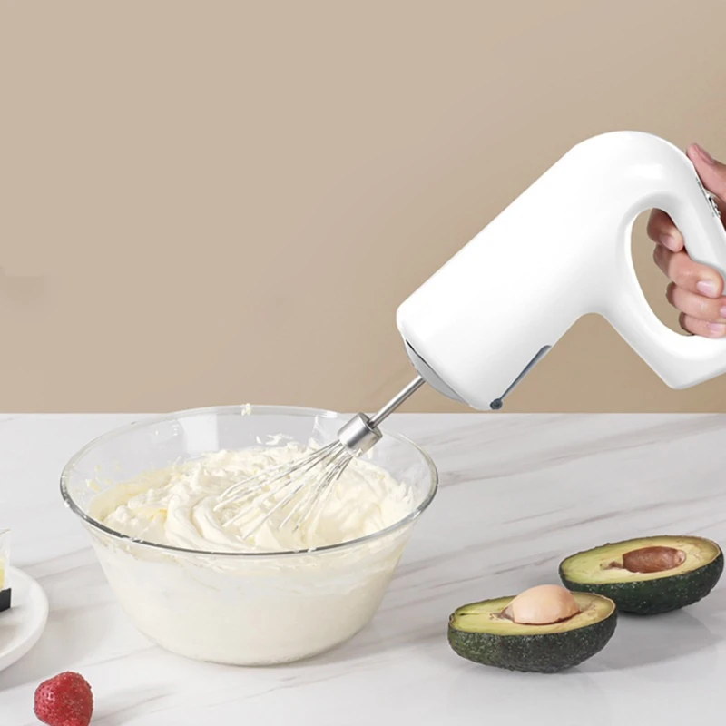 Handheld Milk Frother Hand Blender for Coffee, Hot Chocolate, Mini Whisk Frothe