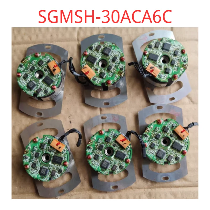 

Sell genuine goods exclusively，SGMSH-30ACA6C