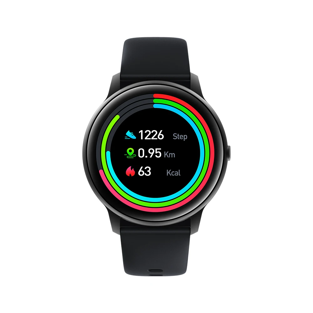 

IMILAB KW66 Smart Watch Man Women Smartwatch Fitness Tracker Pedometer Heart Rate Monitor Sport Bracelet For Honor Huawei Xiaomi