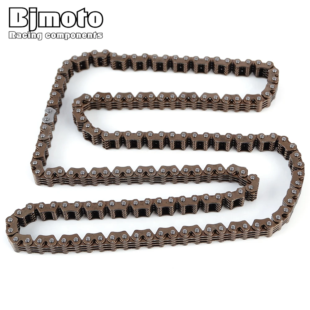 

Motorcycle Crankshaft Cam Timing Chain For Suzuki GSF1200S GSF1200 Bandit S 1996-2006 GSX1100G 1991-1996 GSX1200 1999- 2000
