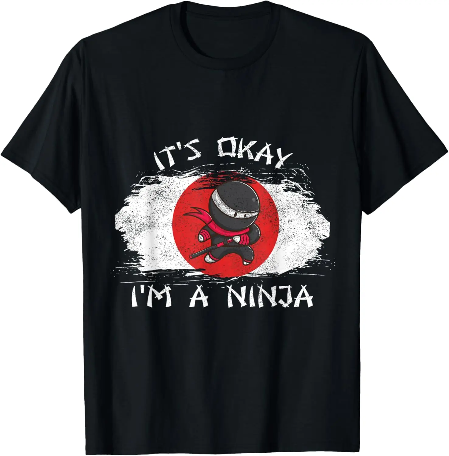 Забавная футболка Это хороша я мастер ниндзя Благодарный Стелздическая