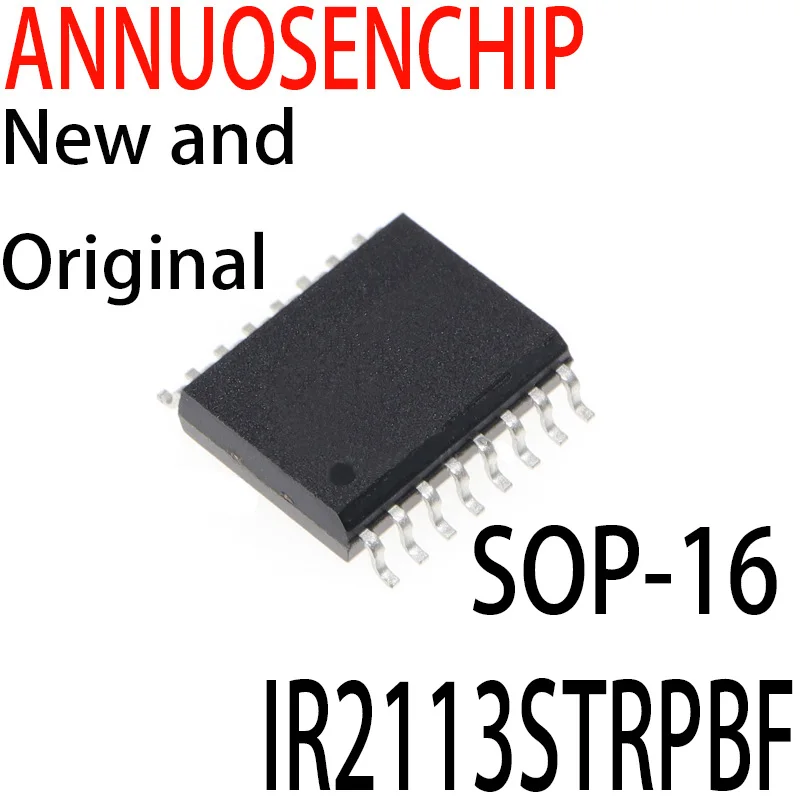 

20 шт./лот Новый и оригинальный IR2113S IR2113 2113 SOP-16 IR2113STRPBF