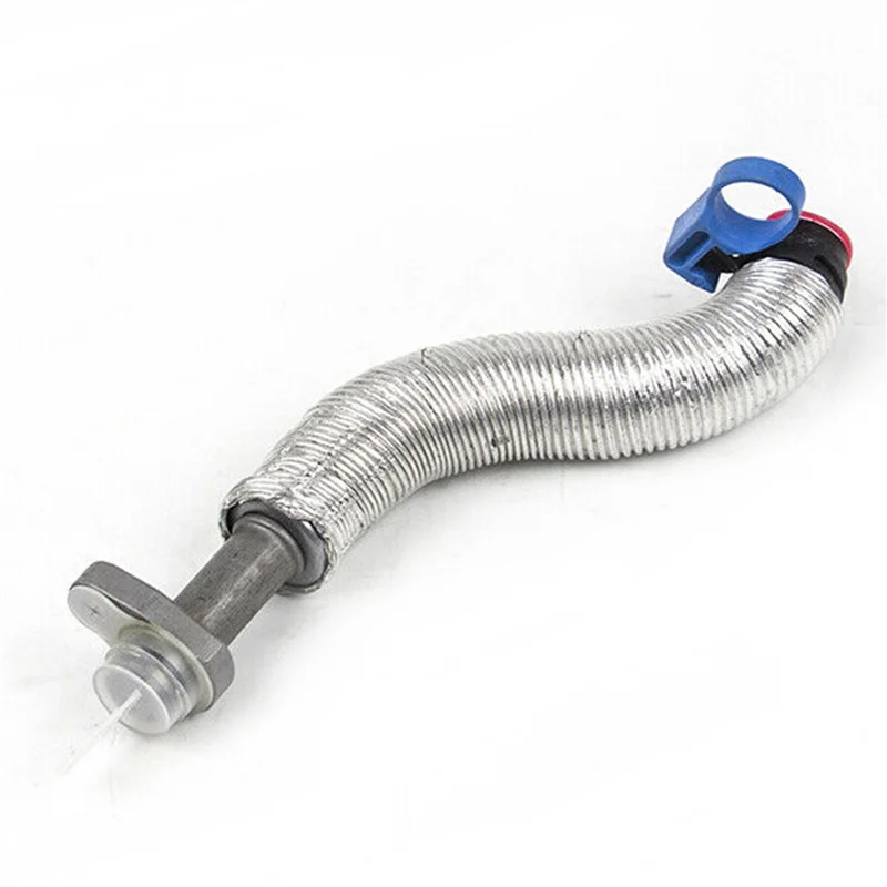 9806186880 1 6THP Турбозарядное устройство с возвратным маслом 037979 В 861706980 Для Peugeot Citroen