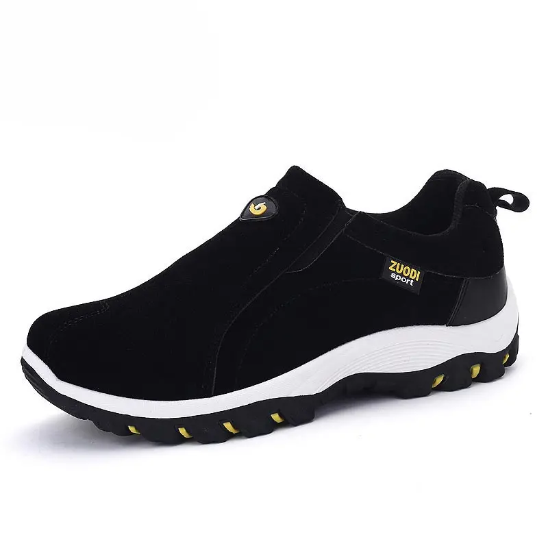 

Outdoor Non-slip Sport Shoes Men Sneakers Man Running Shoes Sports Man Sneakers Black Mountain Treking Loafer Moccasins GMB-2538