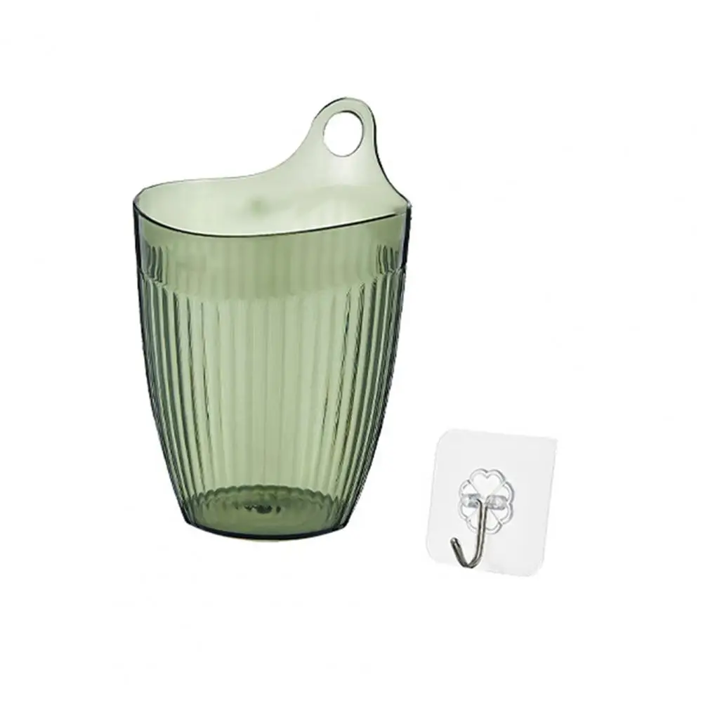 

Convenient Plastic Non-deformable Hanging Storage Bucket Kitchen Shelves for Kitchen Kitchen Storage Basket Storage Basket