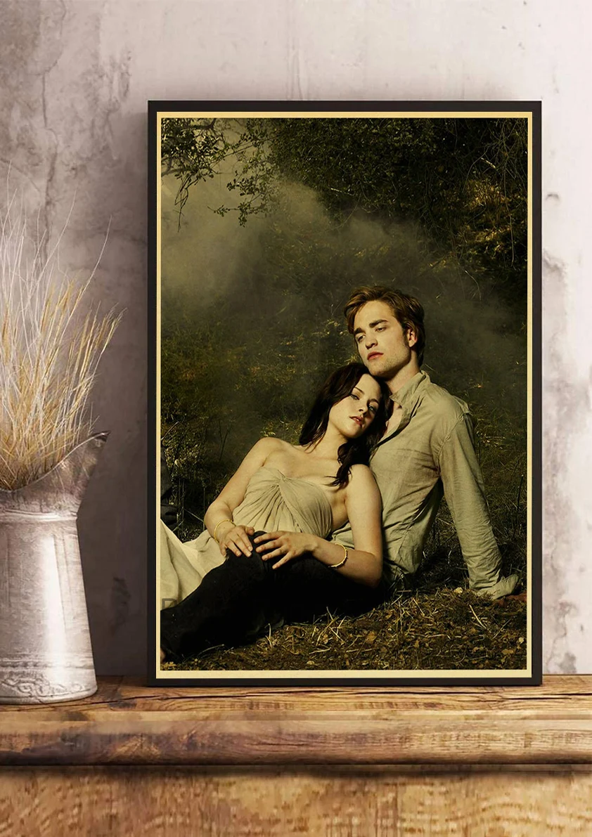 

Постеры Сумерки