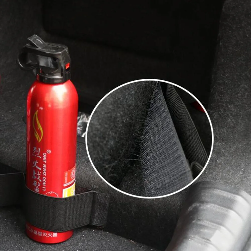 

Car Trunk Storage Fixed Belt Interior Accessories For Skoda VRS Octavia Kamiq Kodiaq Karoq RS Superb Fabia Rapid Favorit