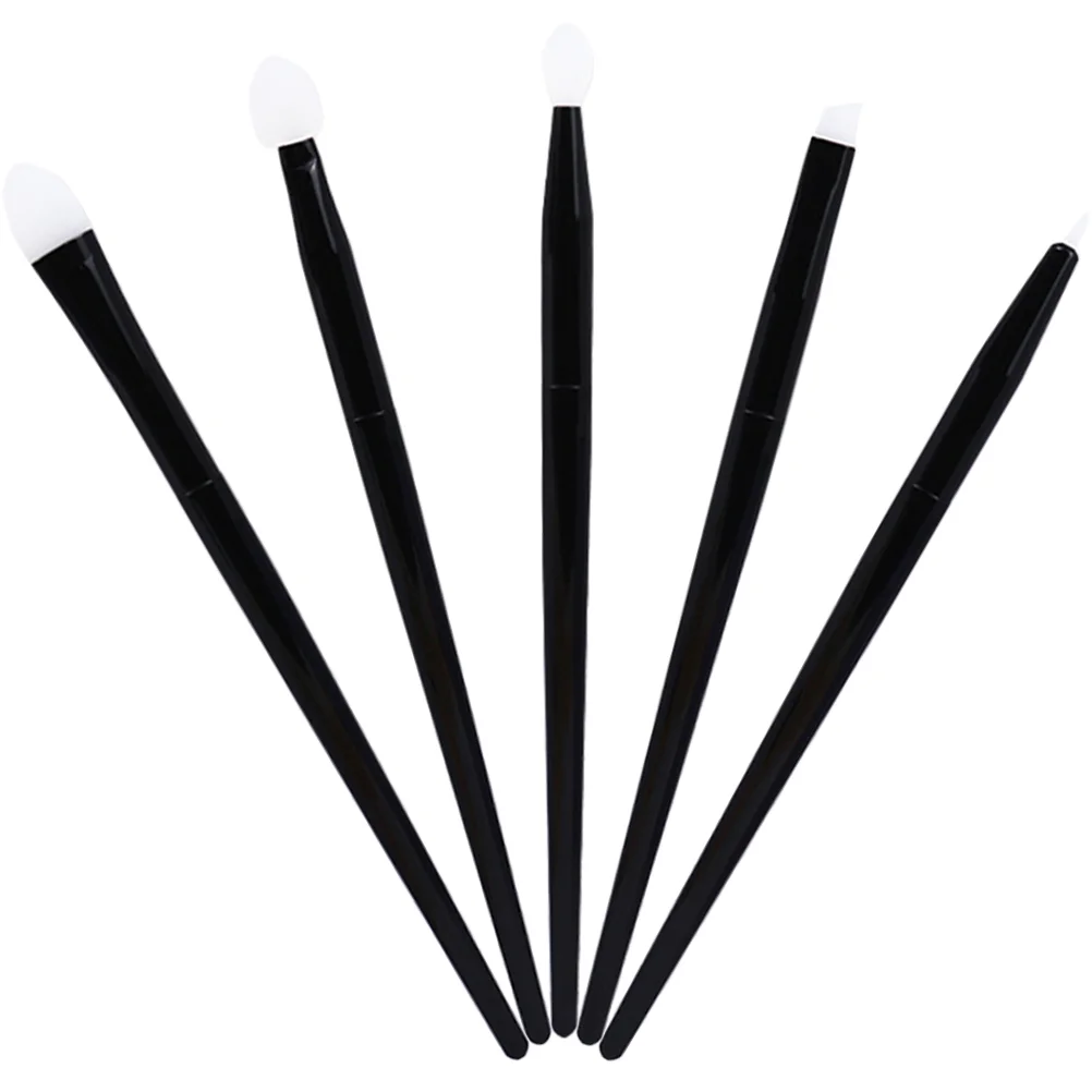 

Silicone Makeup Brush Brushes Lipstick Applicator Professional Eyeshadow Blush Mask For Lash Separator