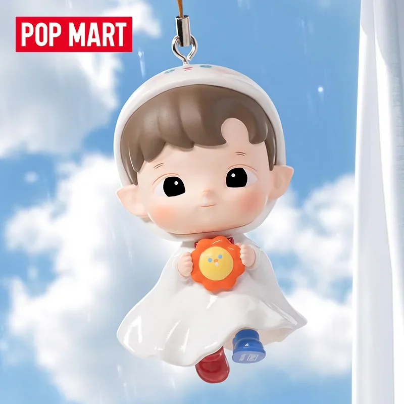 

POPMART HACIPUPU In My Dream Series Mystery Box Kawaii Model Pop Mart Action Anime Figures Caja Misteriosa Random Blind Box