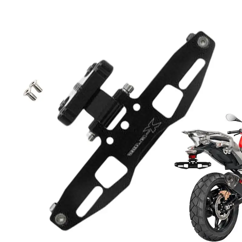 

For Yamaha MT-07 MT 07 FZ-07 MT07 2013-2023 2016 2019 Motorcycle License Plate Holder Fendere Eliminator Registration Brackets