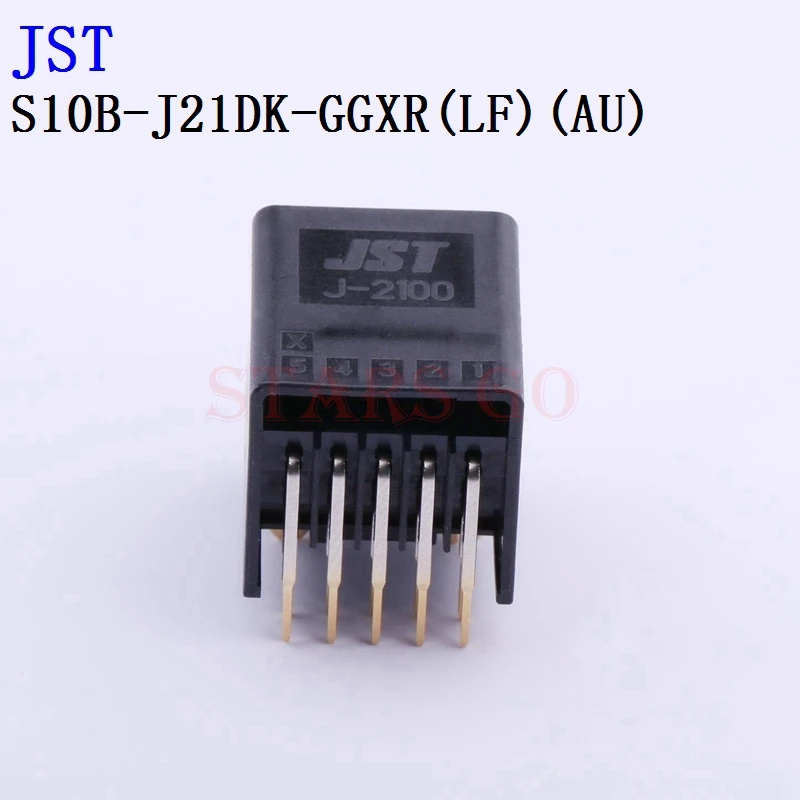 10PCS/100PCS S10B-J21DK-GGXR S10B-F31SK-GGXR S04B-F31SK-GGXR JST Connector