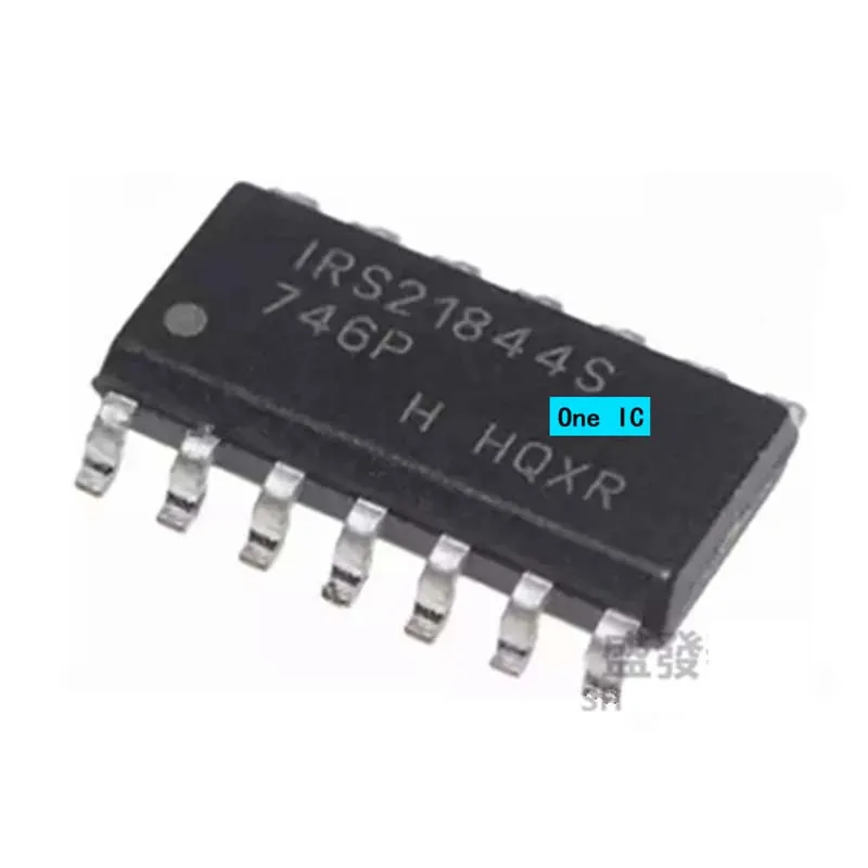 

1pcs 100% Original Brand IRS21844S 21844 IRS21844 SOP-14 New Genuine Ic