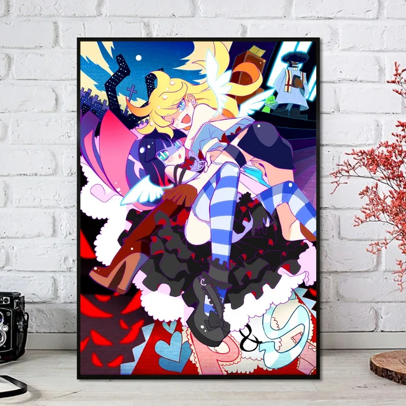 Трусики и чулки с подвязками