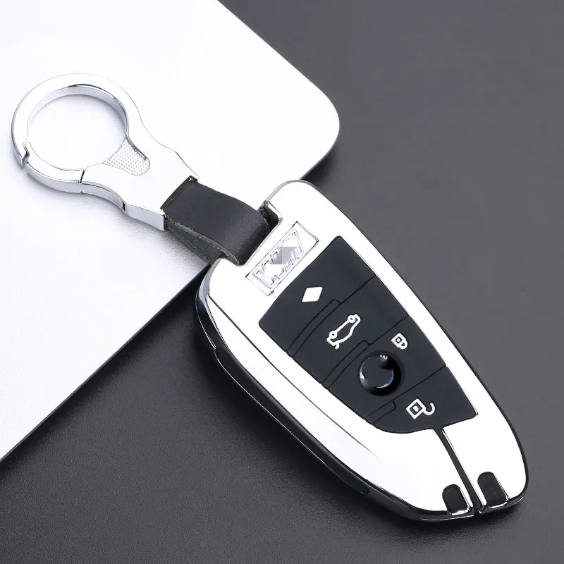 

Key Chains Key Holder Key Fob Cover Car Key Case Cover Key Bag For Bmw F20 G20 G30 X1 X3 X4 X5 G05 X6 Accessories