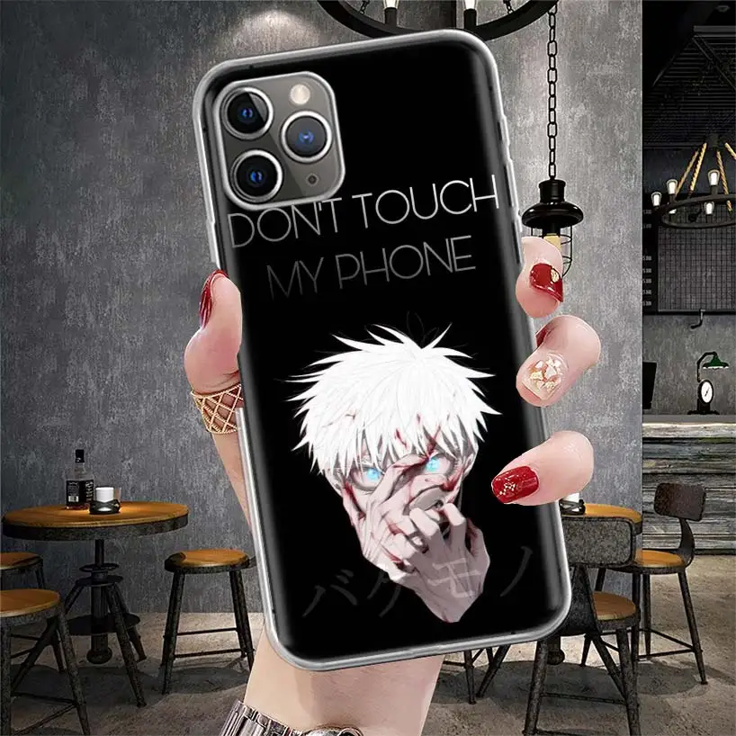 Мягкий чехол для IPhone 11 13 16 Pro MAX 15 + 14 Plus 12 Mini X XS Apple 8 7 SE