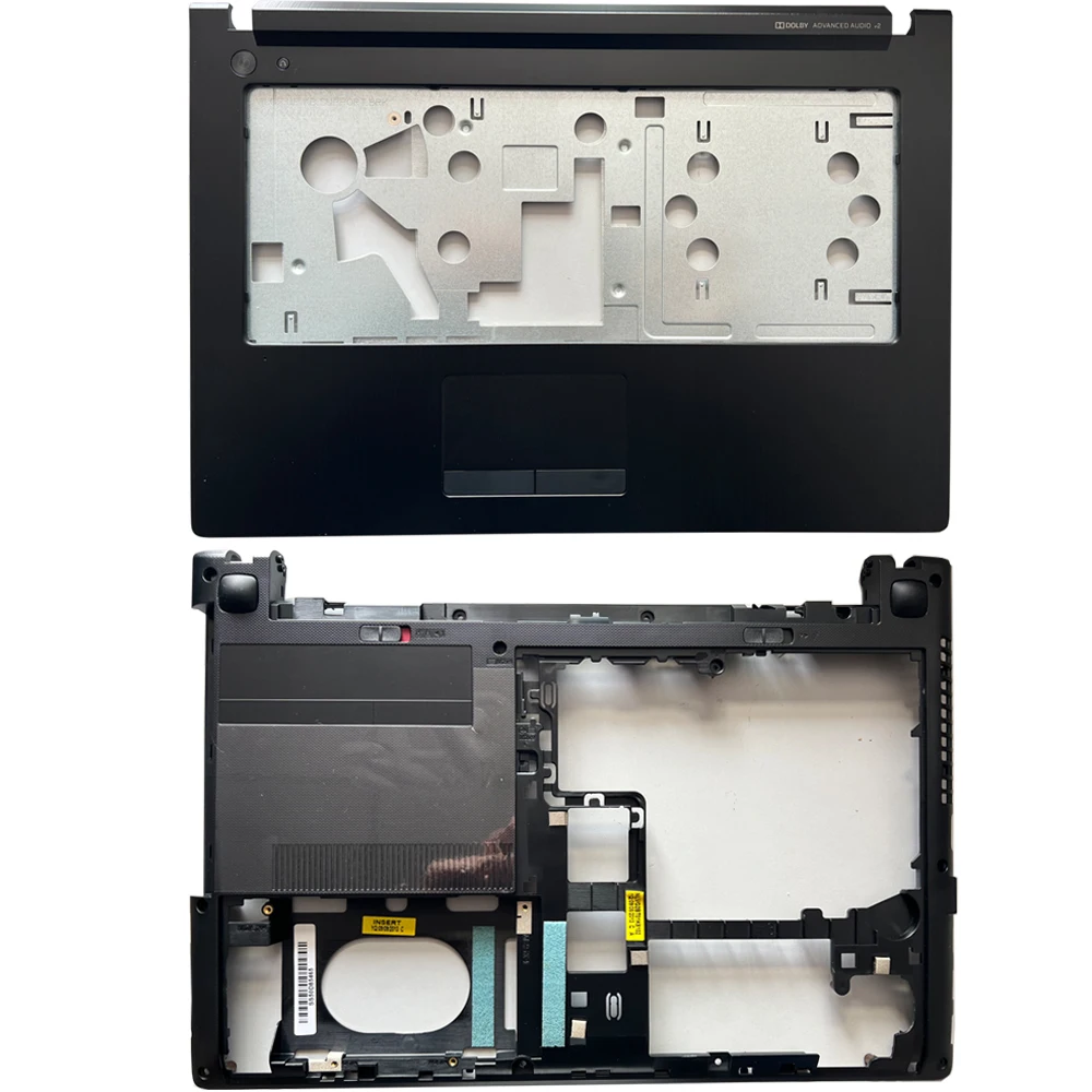 

Новинка, Упор для рук для ноутбука Lenovo G400S G410S G405S, верхняя крышка AP0YC000310/нижняя базовая крышка AP0YC000C30