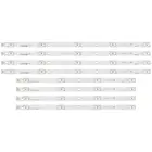 Светодиодная подсветка для TCL U55P6006 55UC6426 55S405 55S401 4C-LB5504-HR 4C-LB5505-YH 4C-LB5504-ZM 4C-LB5505-ZM 4C-LB5505-PF02J