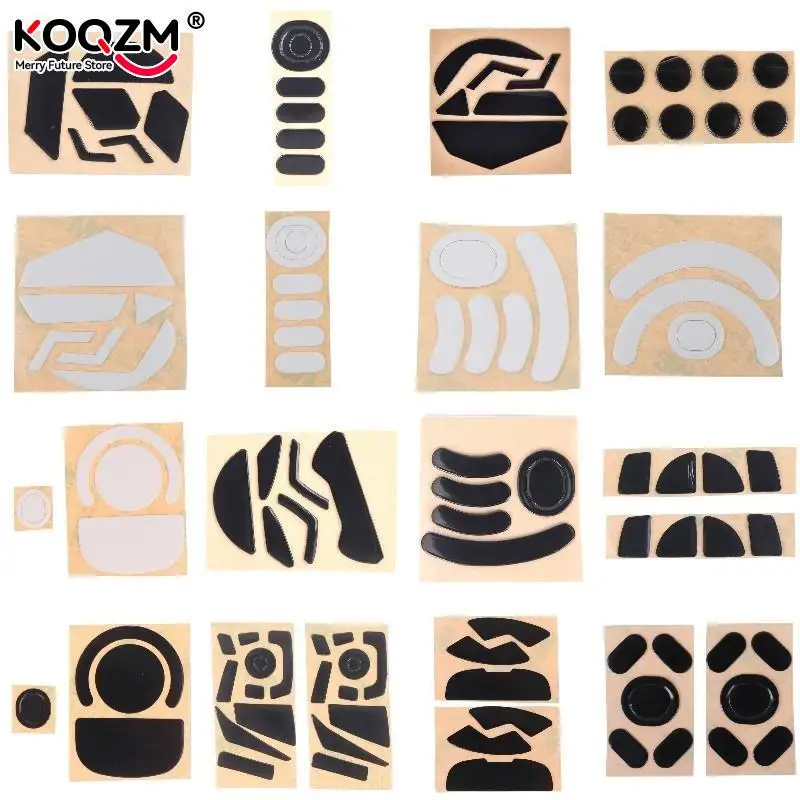 1 Набор/2 набора, коврики для мыши, коньков, сменные наклейки для мыши Logitech G502 G102 G203 GPRO G300 MX Master2S, коврик для мыши, коньков