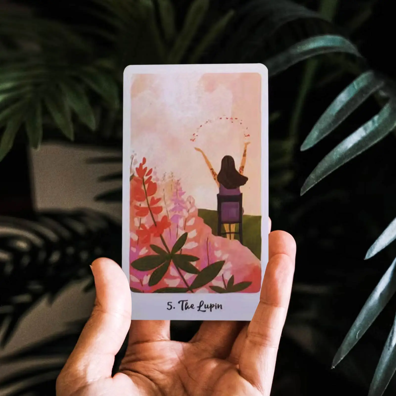 Колода карт Таро Шармония 10 3 x 6 см 78