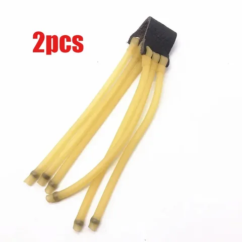 Резинки для рогатки RPXBGUCKARHG, 6 шт.