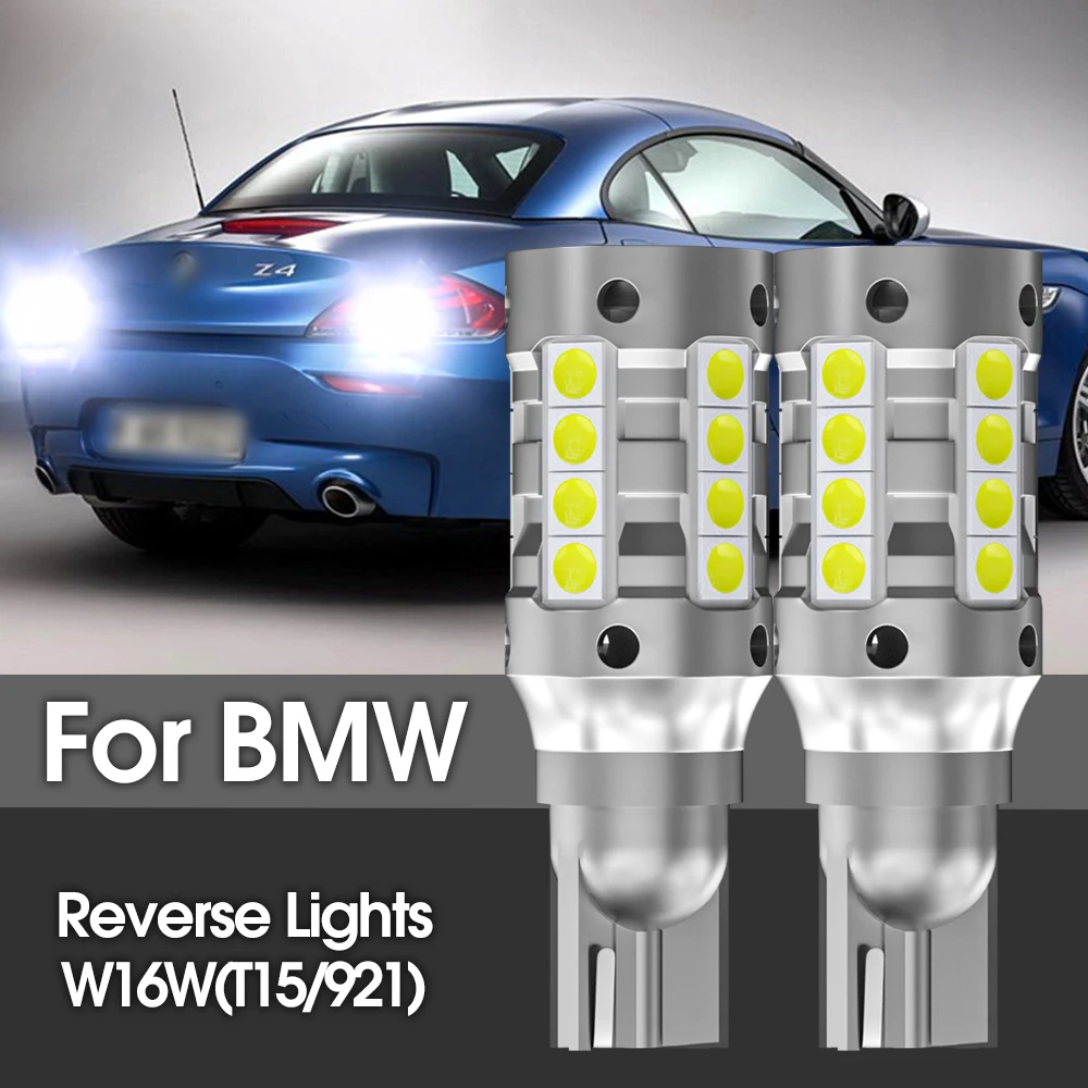 Белые задние фонари для BMW F12 F13 F06 E65 E66 E67 F01 F02 F03 F04 X3 E83 F25 X5 E70 Z4 E89 Canbus System LECIBUBI Марка