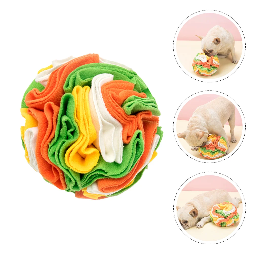 

Dog Snuffle Matdogs Pet Toy Sniffingwaggle Treat Slow Toys Eating Large Feeder Training Feeding Hearding Interactive Herding