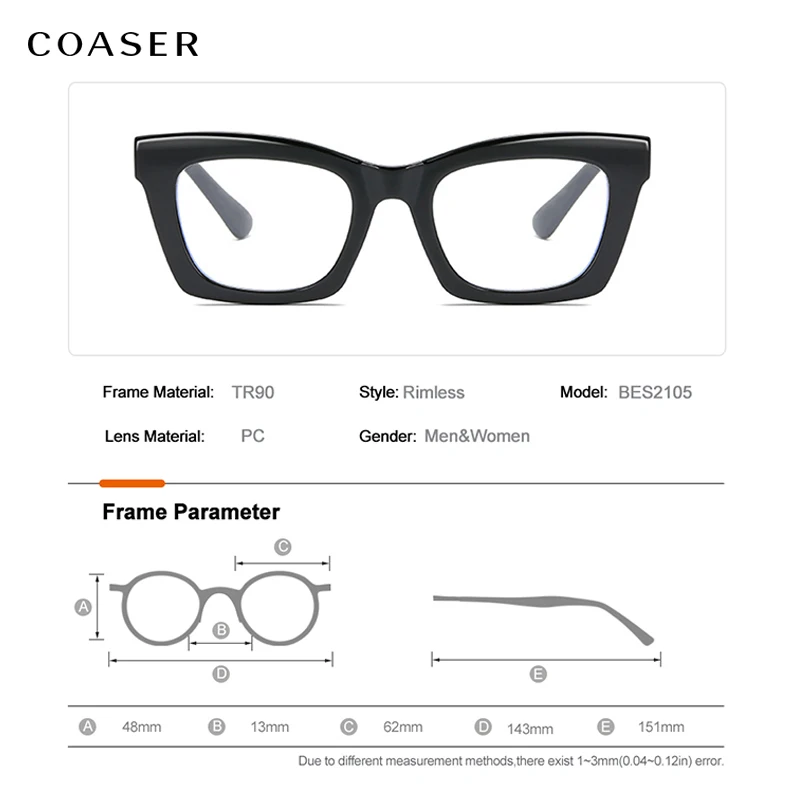 Vintage Women Glasses Frame Super promotion Unisex Eye Spectacl High Quality Eyeglasses Computer Optical Prescription Eyewear |