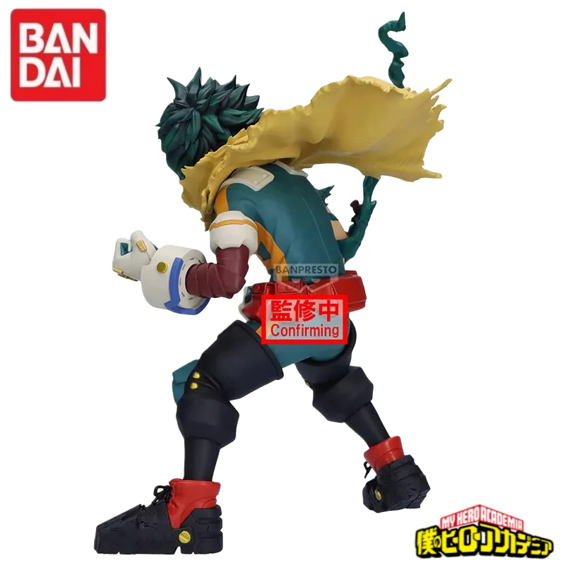 В наличии 100% оригинальные Bandai My Hero Academia Final Season Midoriya Izuku ПВХ аниме фигурки модель коллекция игрушек (art.: 3920d384c083e) - 3920d384c083e