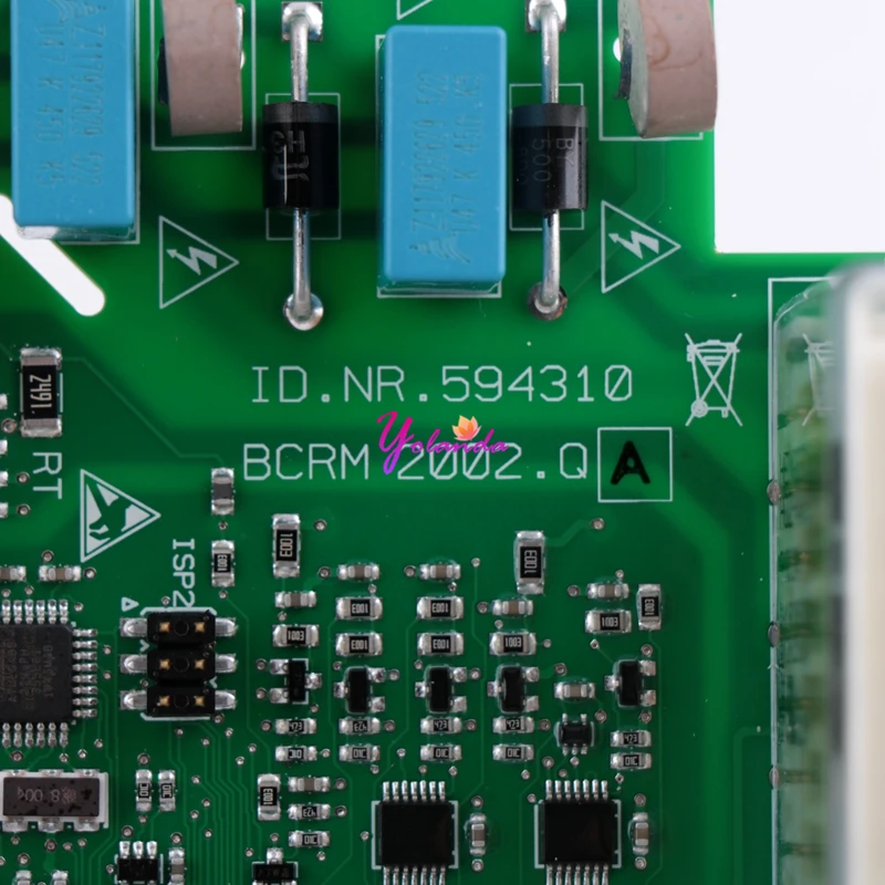 Рисунок 3 - ID NR 594310 bmrm 5500