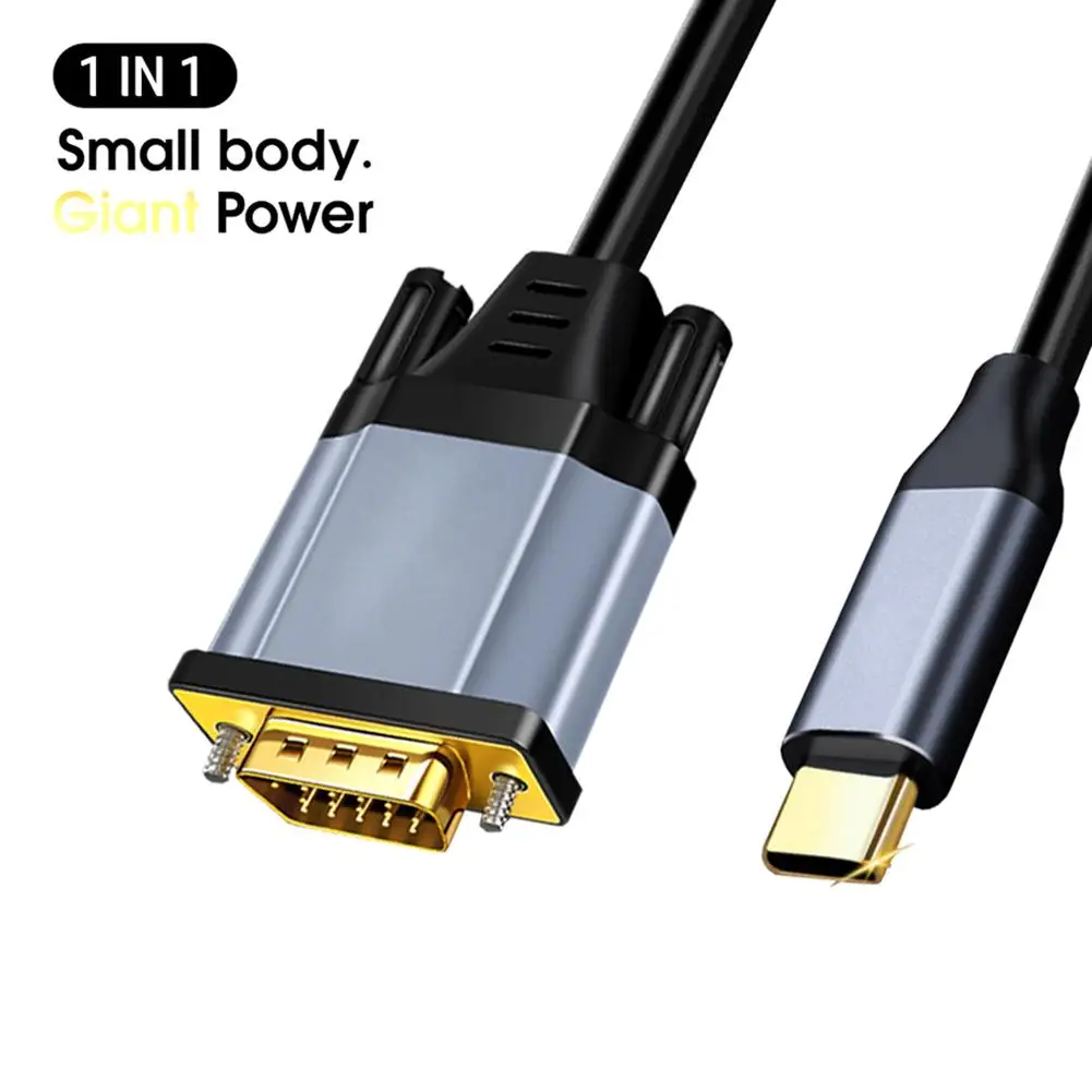 

Кабель для преобразования Usb в VGA